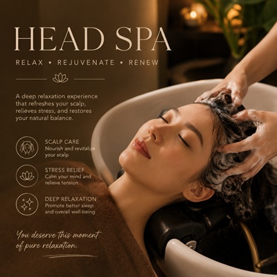 Head Spa